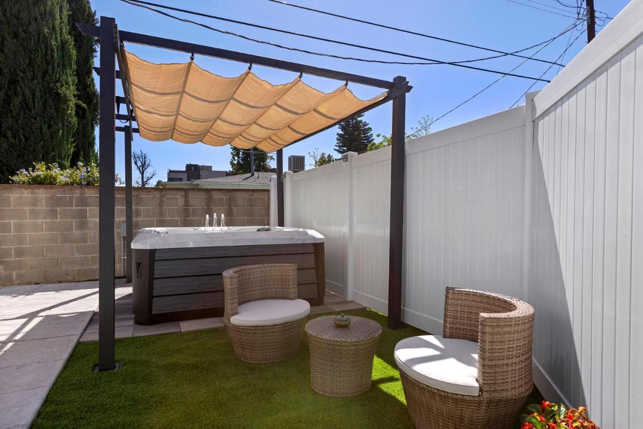 Adorable 3 Bedroom With Jacuzzi & More 洛杉矶 外观 照片